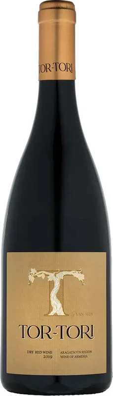 Tor-Tori Dry Red 2019 750ml