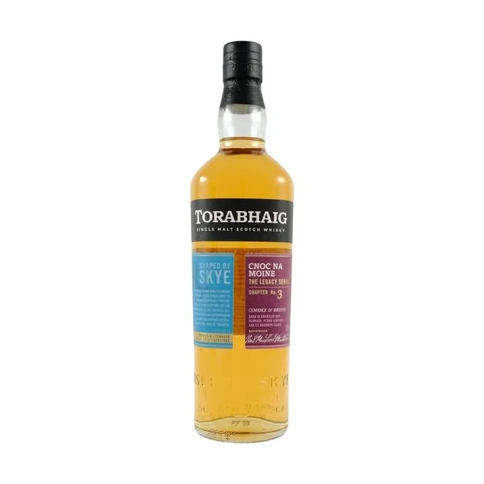 Torabhaig ‘Cnoc Na Moine’ Sherry Cask Single Malt Scotch Whisky