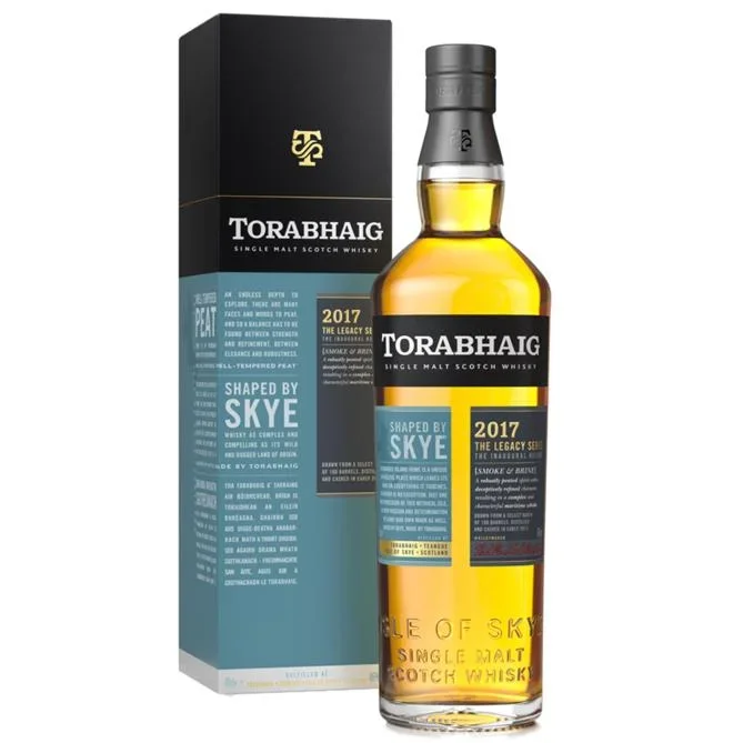 Torabhaig The Legacy Series ‘Allt Gleann’ Single Malt Scotch Whisky