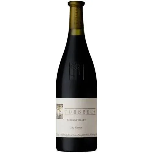 Torbreck The Factor Shiraz 2019 – 750ML