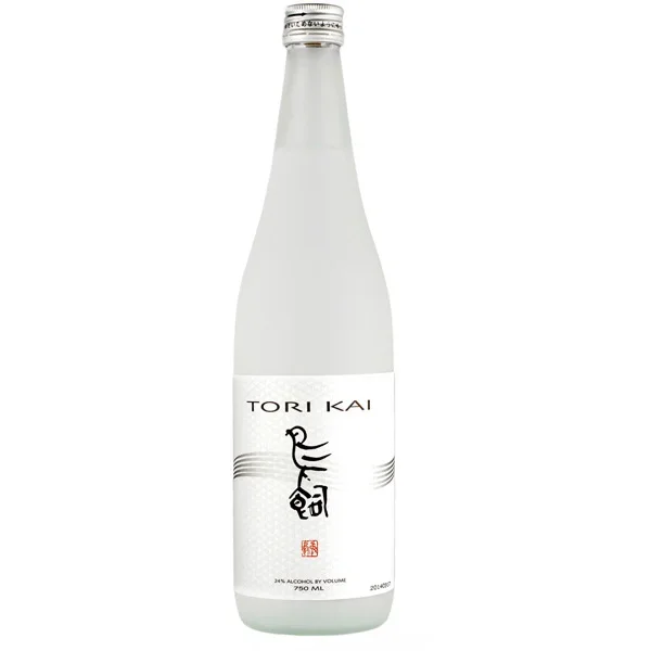 Tori Kai Premium Soju 750ml