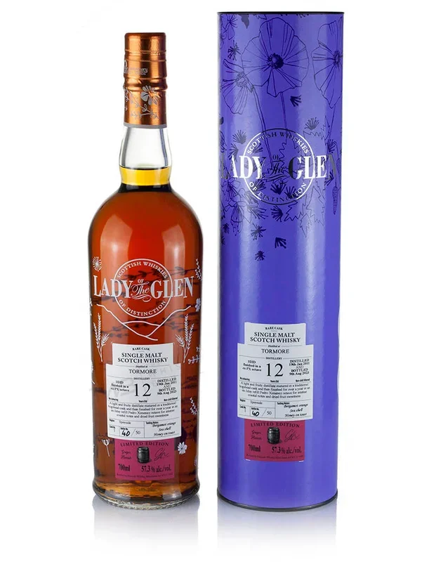 Tormore 12 Year Old 2011 Lady of the Glen (2023)