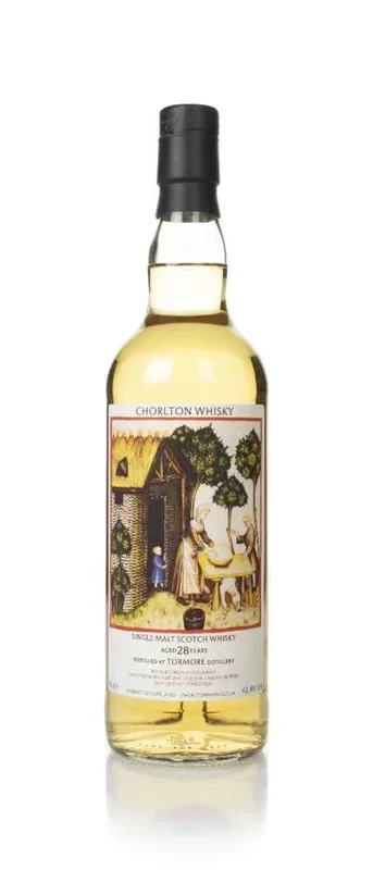 Tormore 28 Year Old – Chorlton Whisky | 700ML