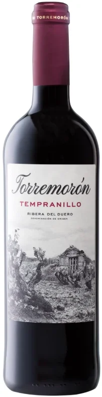 Torremoron Tempranillo Tinto 750ml