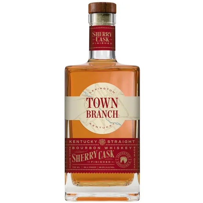 Town Branch Sherry Cask Finish Bourbon