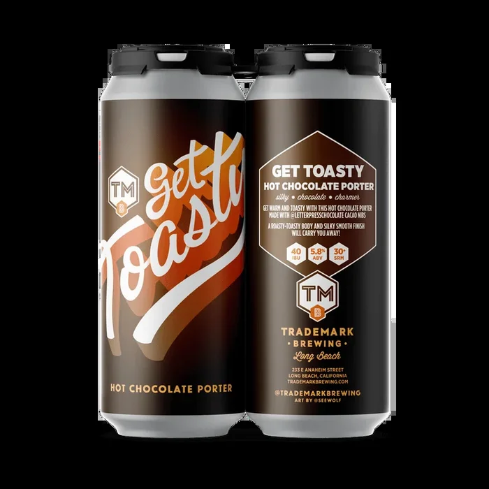 Trademark Brewing “Get Toasty” Hot Chocolate Porter