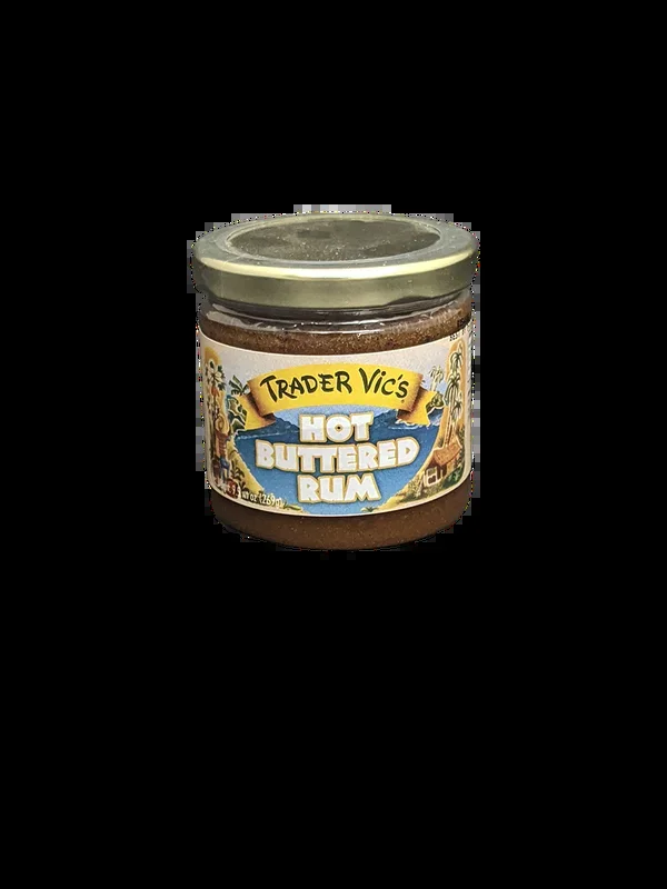 Trader Vic’s Hot Buttered Rum 9.5oz