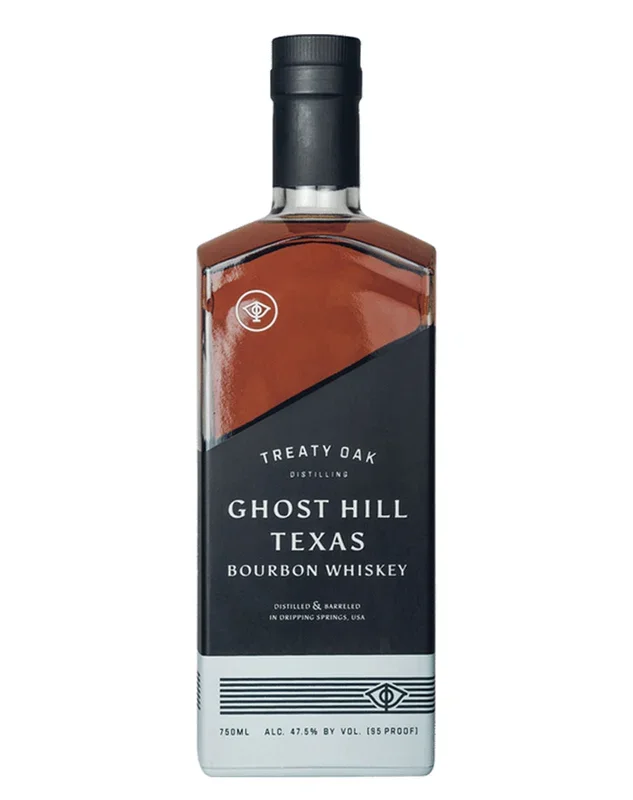 TREATY OAK BOURBON GHOST HILL TEXAS 750ML