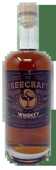 Treecraft Small Batch American Whiskey 750ml