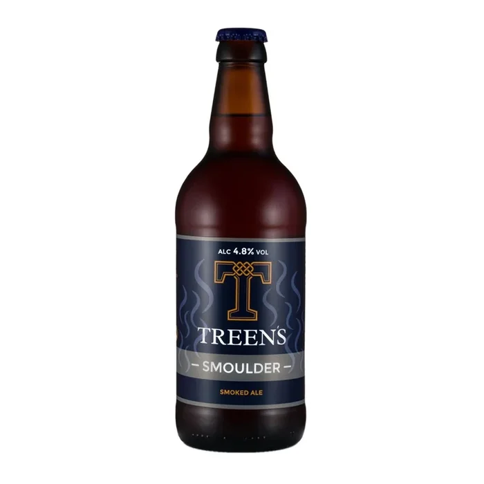 Treens Smoulder Ale 500ml