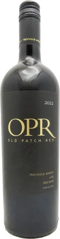Trentadue Old Patch Red 2022 750ml