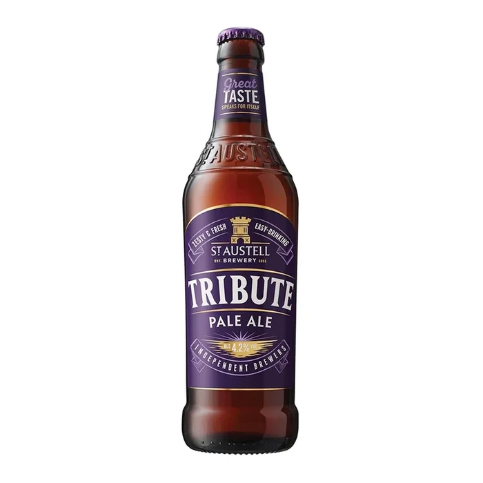 Tribute Cornish Ale 500ml