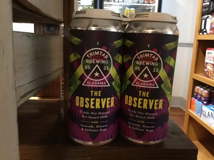 Trim Tab The Observer