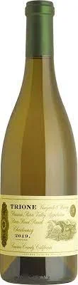 TRIONE CHARDONNAY RUSSIAN RIVER VALLEY CALIFORNIA 2021