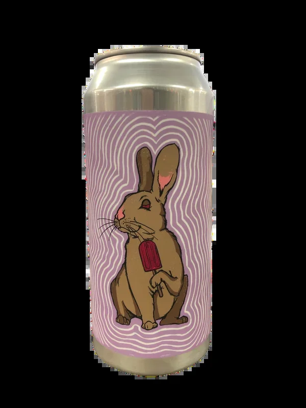 Tripping Animals I’m Just A Little Wabbit Blueberry Blackberry