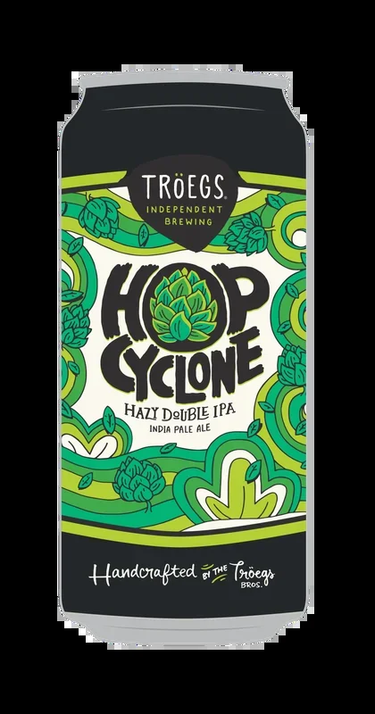 Troegs Hop Cyclone Hazy Double IPA