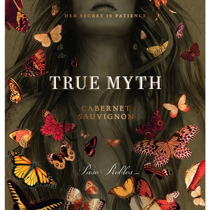 True Myth Paso Robles Cabernet Sauvignon 750ml