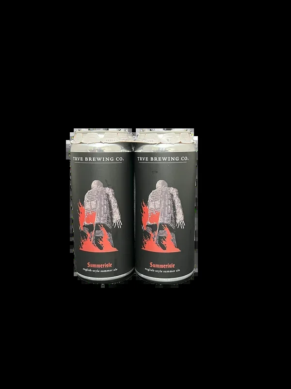 Trve Summerisle 4 Pack Cans