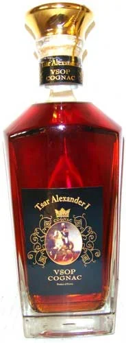TSAR ALEXANDER COGNAC VSOP 700ML