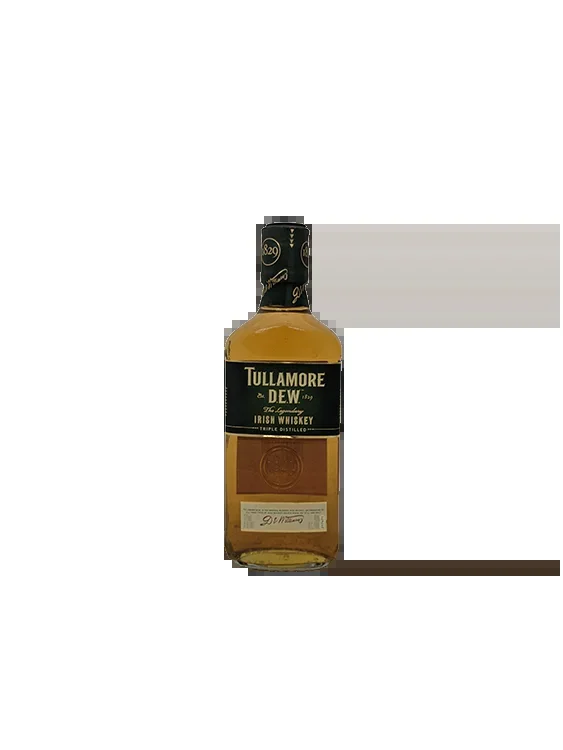 Tullamore Dew Irish Whiskey 375ML