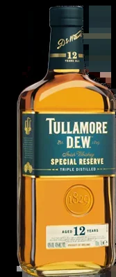 Tullamore Dew Irish Whiskey Special Reserve 12 Year Old 750ml