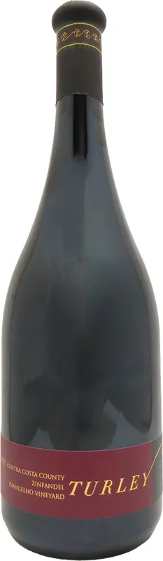 Turley Zinfandel Evangelho Vineyard Contra Costa County 2022 750ml
