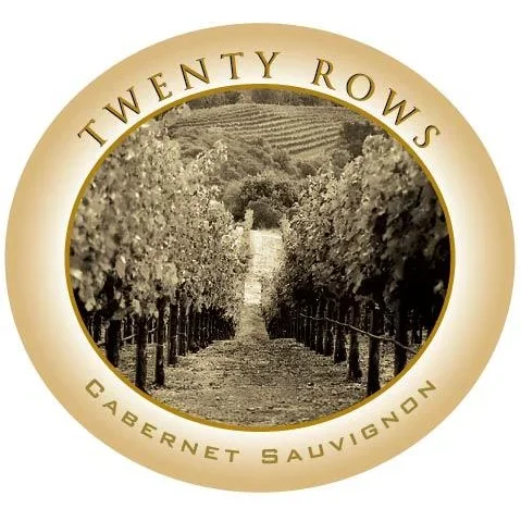 Twenty Rows North Coast Cabernet Sauvignon 750ml