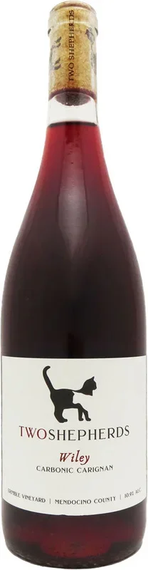 Two Shepherds Wiley Carbonic Carignan 2024 750ml