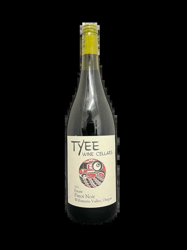 Tyee Wine Cellars Estate Pinot Noir 750ML