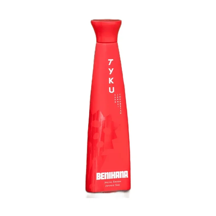 TYKU Junmai Tokubetsu Benihana Sake
