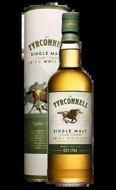 TYRCONNELL WHISKEY SINGLE MALT IRISH 750ML