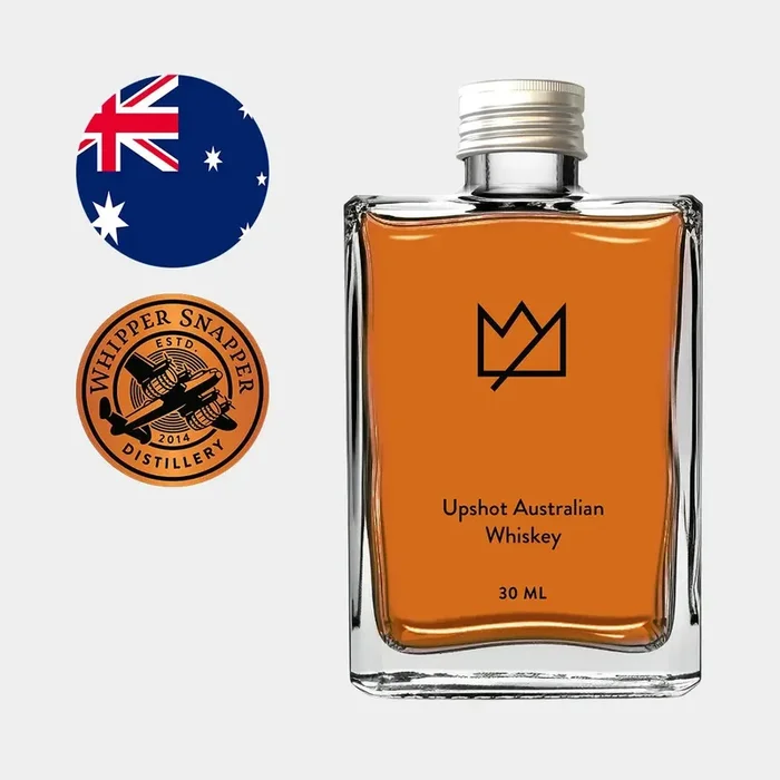 Upshot Australian Whiskey 30ml