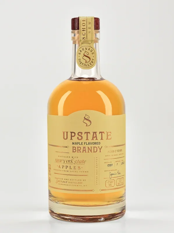 Upstate Brandy Maple (Special batch)