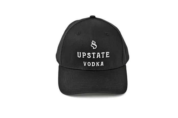 Upstate Vodka. Cap