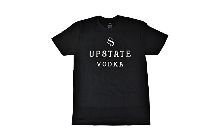 Upstate Vodka. Merch TShirt