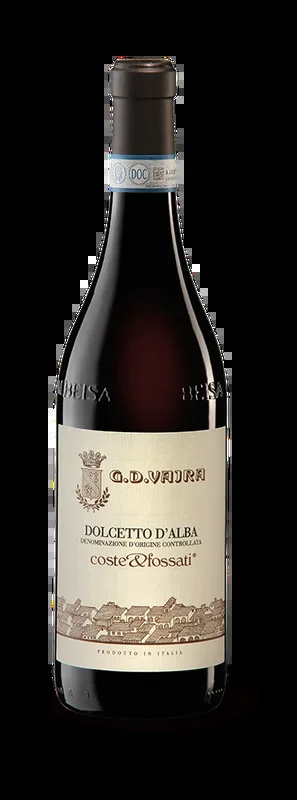 Vajra Dolcetto d’Alba Coste & Fosati – 2021 (750ml)