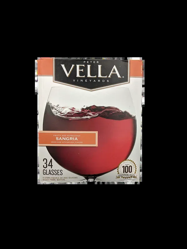 Vella Sangria 5 L