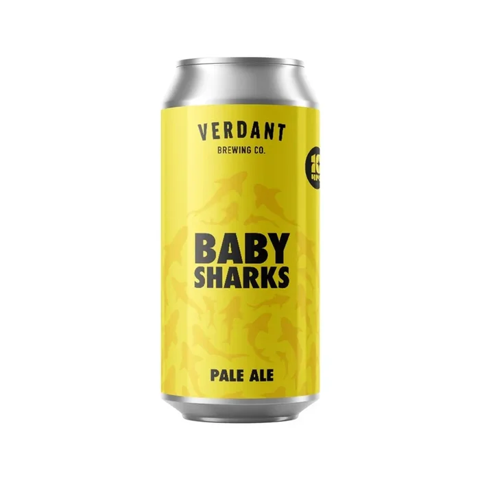 Verdant Baby Sharks Pale Ale 440ml