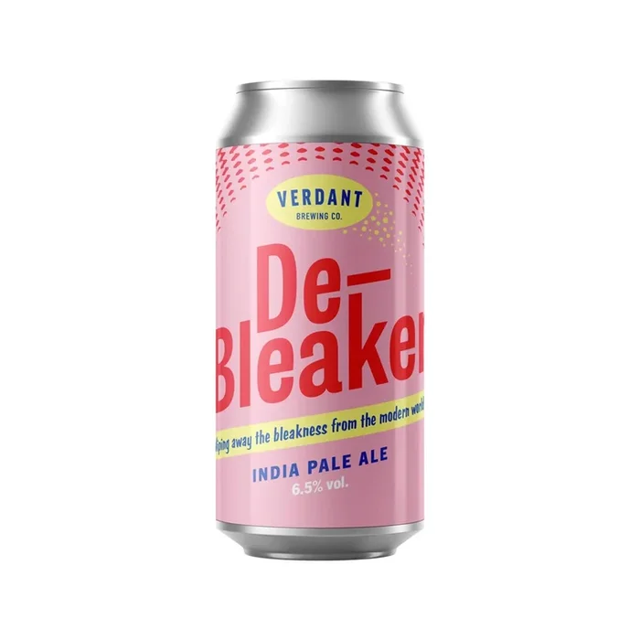 Verdant De-Bleaker IPA 440ml