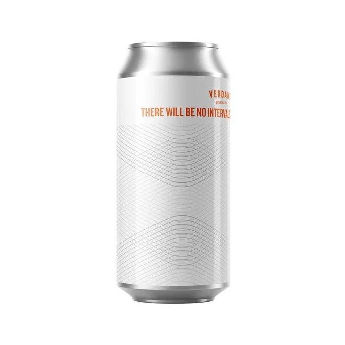 Verdant There Will Be No Intervals Pale Ale 440ml