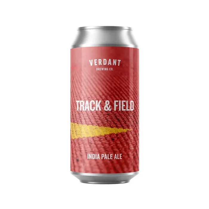 Verdant Track and Field IPA 440ml