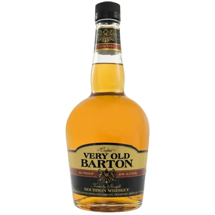 Very Old Barton Kentucky Straight Bourbon 80 Proof 750ml