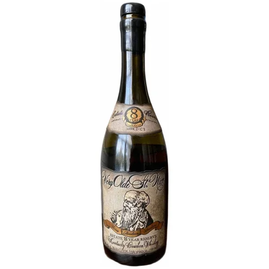 Very Olde St. Nick Estate 8 Year Old Reserve Rare Bourbon Whiskey