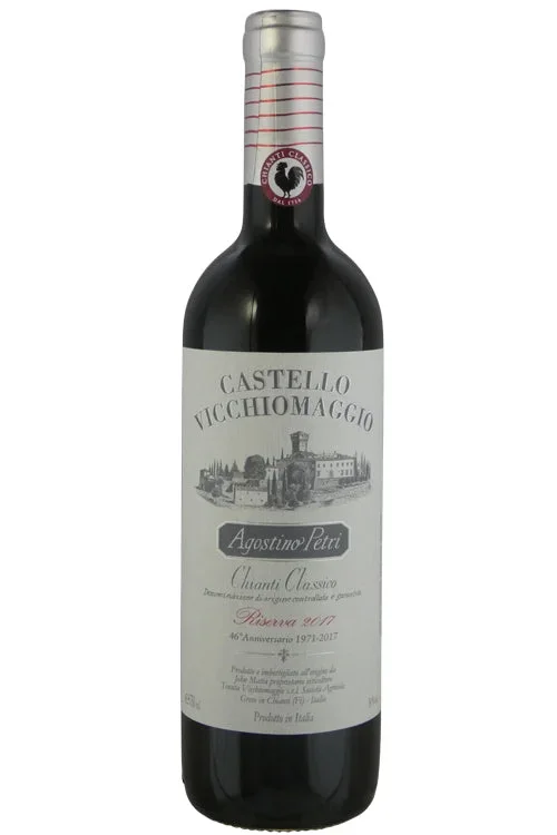 Vicchiomaggio Agostino Petri Chianti Classico Riserva – 2022 (750ml)