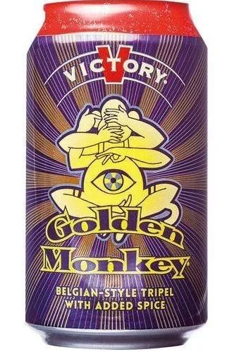 Victory Golden Monkey 6PK Cans