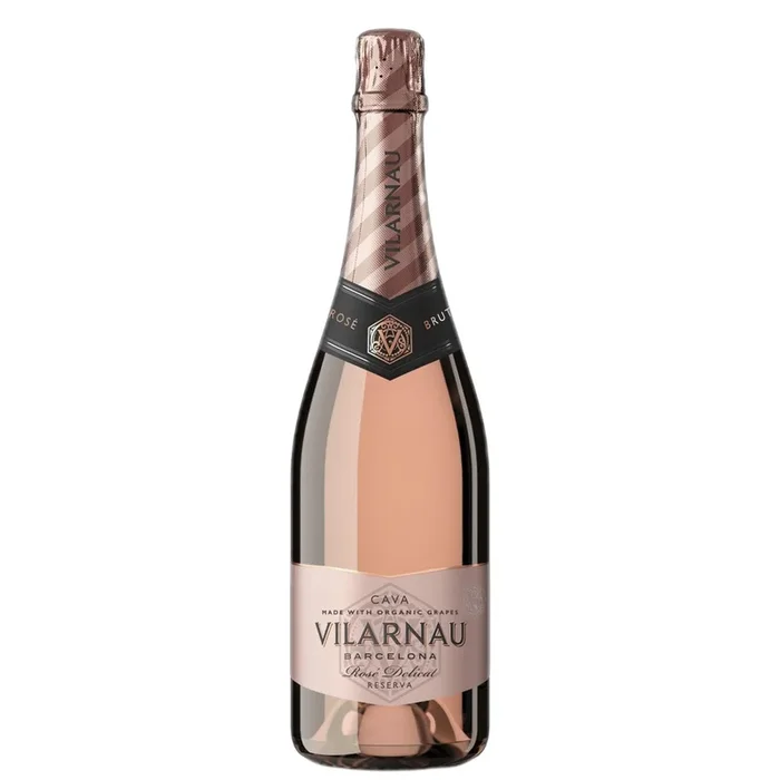 Vilarnau Cava Brut Rose