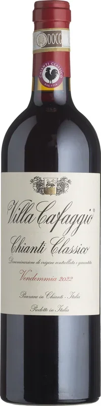 Villa Cafaggio Chianti Classico