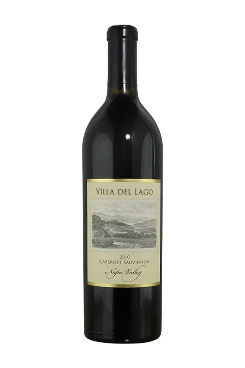 Villa Del Lago Cabernet Sauvignon – 2010 (750ml)
