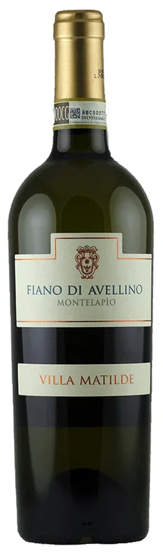 Villa Matilde Fiano Di Avellino 2021 750ml