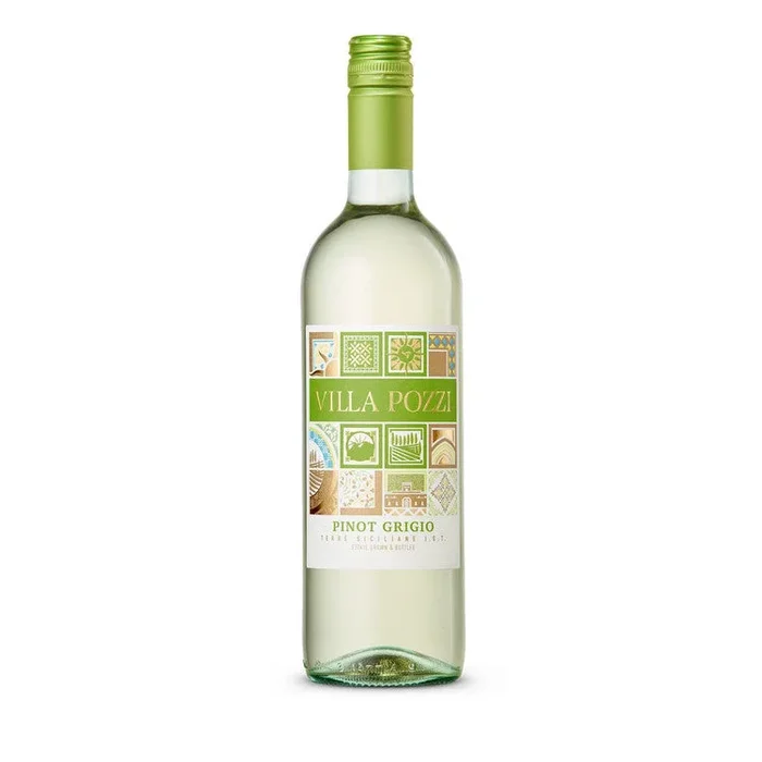 Villa Pozzi Pinot Grigio Terre Siciliane